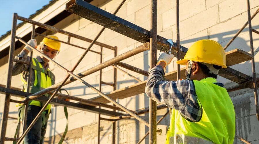 Flashing Repair in Decatur, MS